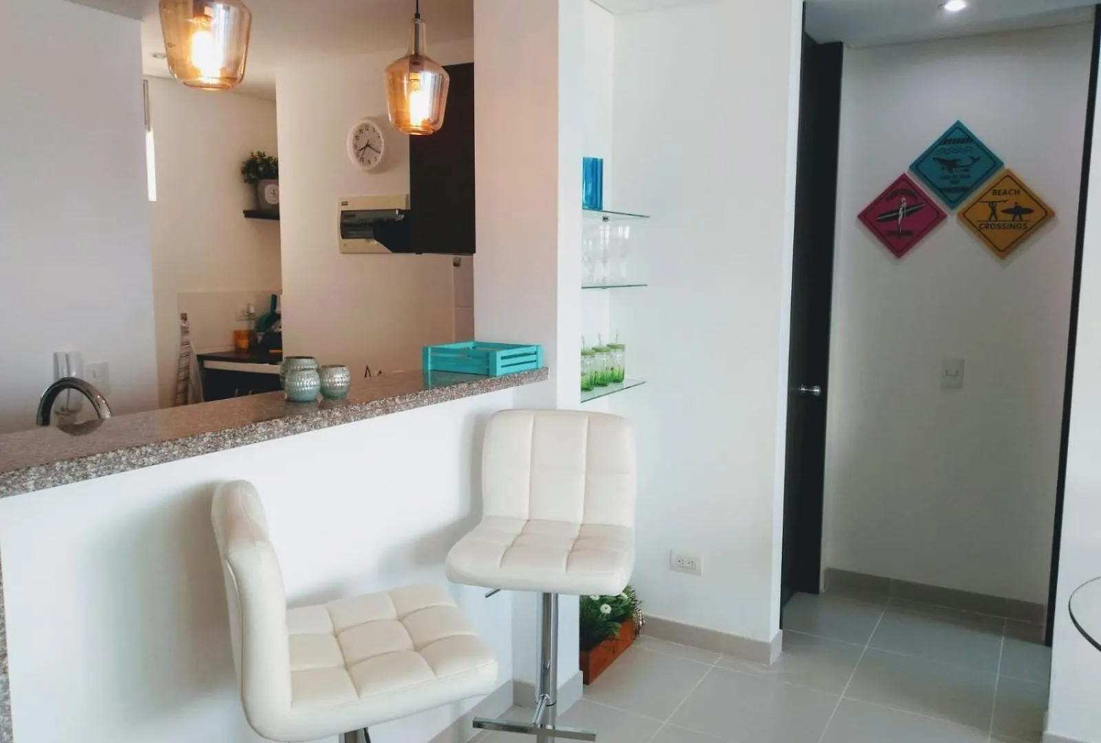Apartment Estupendo Y Tranquilo Apartamento En Santa Marta, El Rodadero Gaira