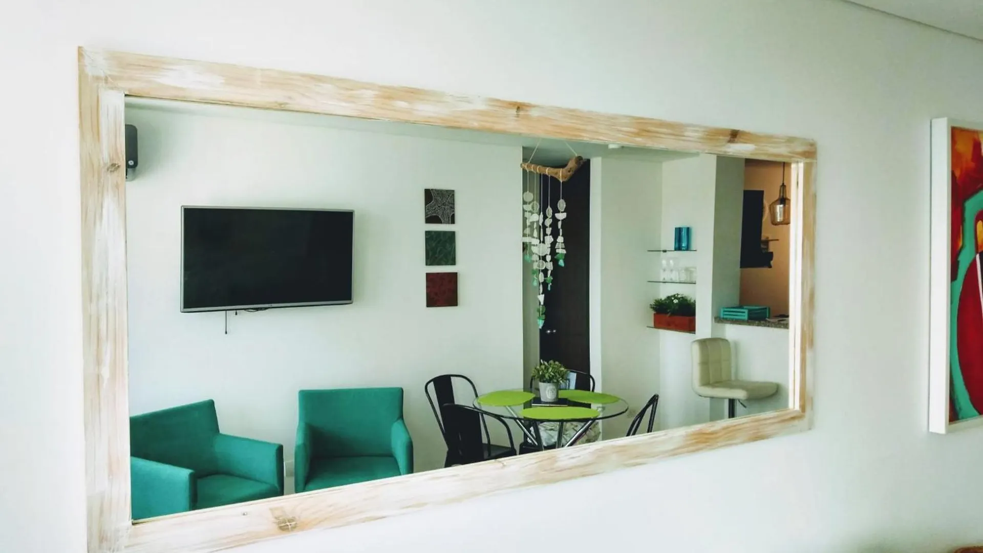Estupendo Y Tranquilo Apartamento En Santa Marta, El Rodadero Gaira 0*,
