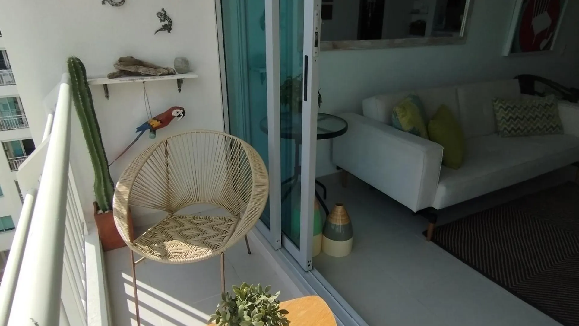Estupendo Y Tranquilo Apartamento En Santa Marta, El Rodadero Gaira