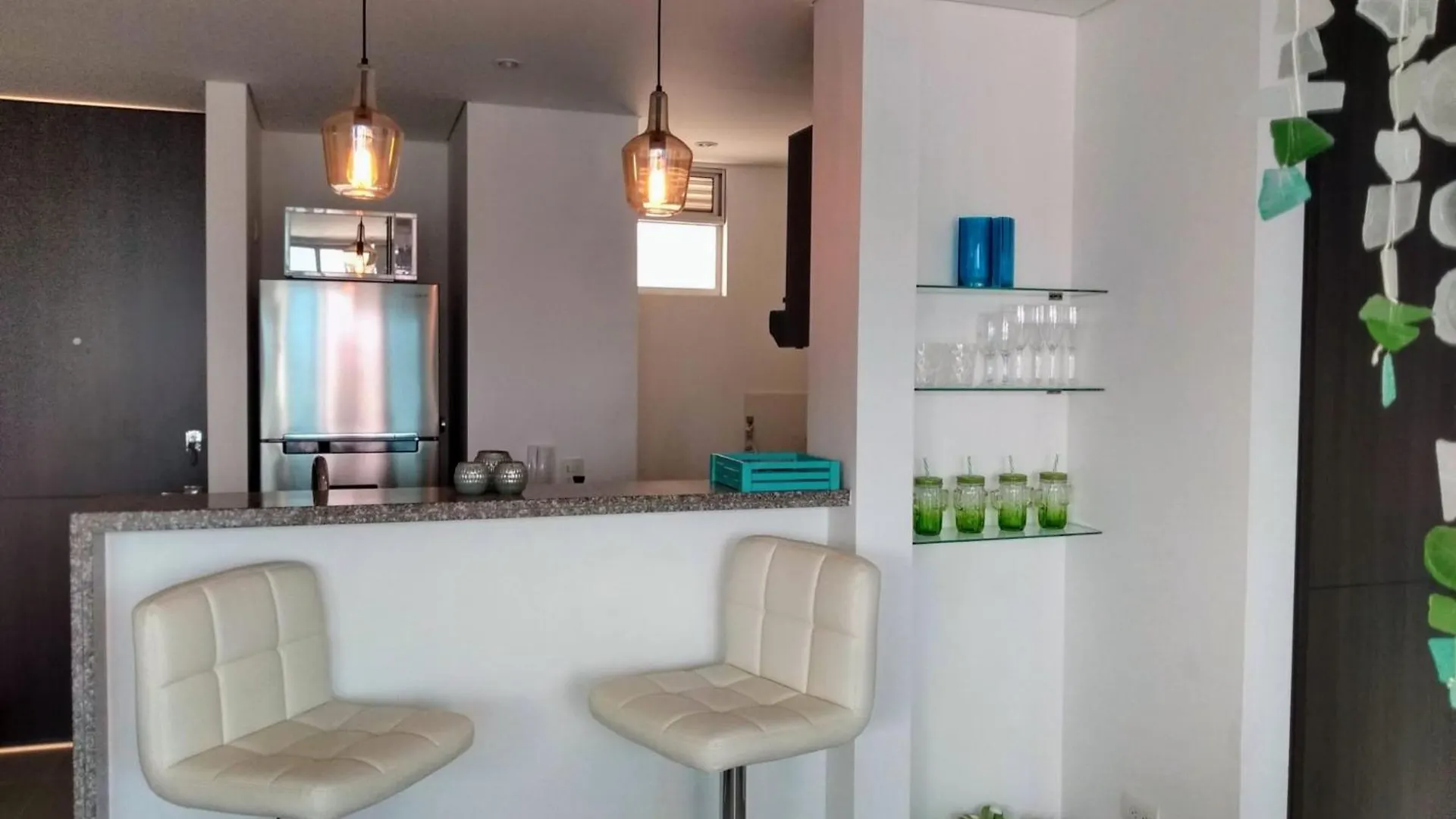 Estupendo Y Tranquilo Apartamento En Santa Marta, El Rodadero Gaira Apartment