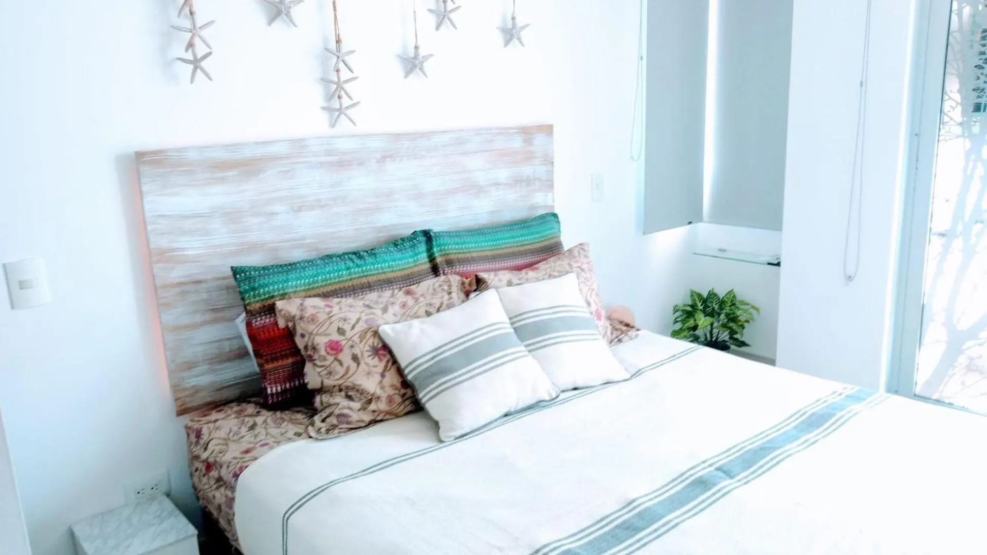 Estupendo Y Tranquilo Apartamento En Santa Marta, El Rodadero Gaira Colombia