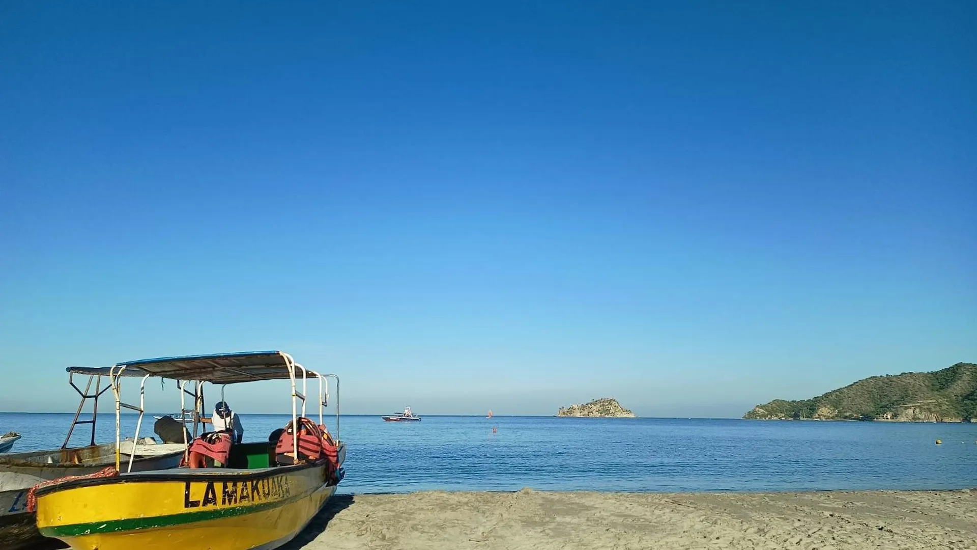 Estupendo Y Tranquilo Apartamento En Santa Marta, El Rodadero Gaira Apartment