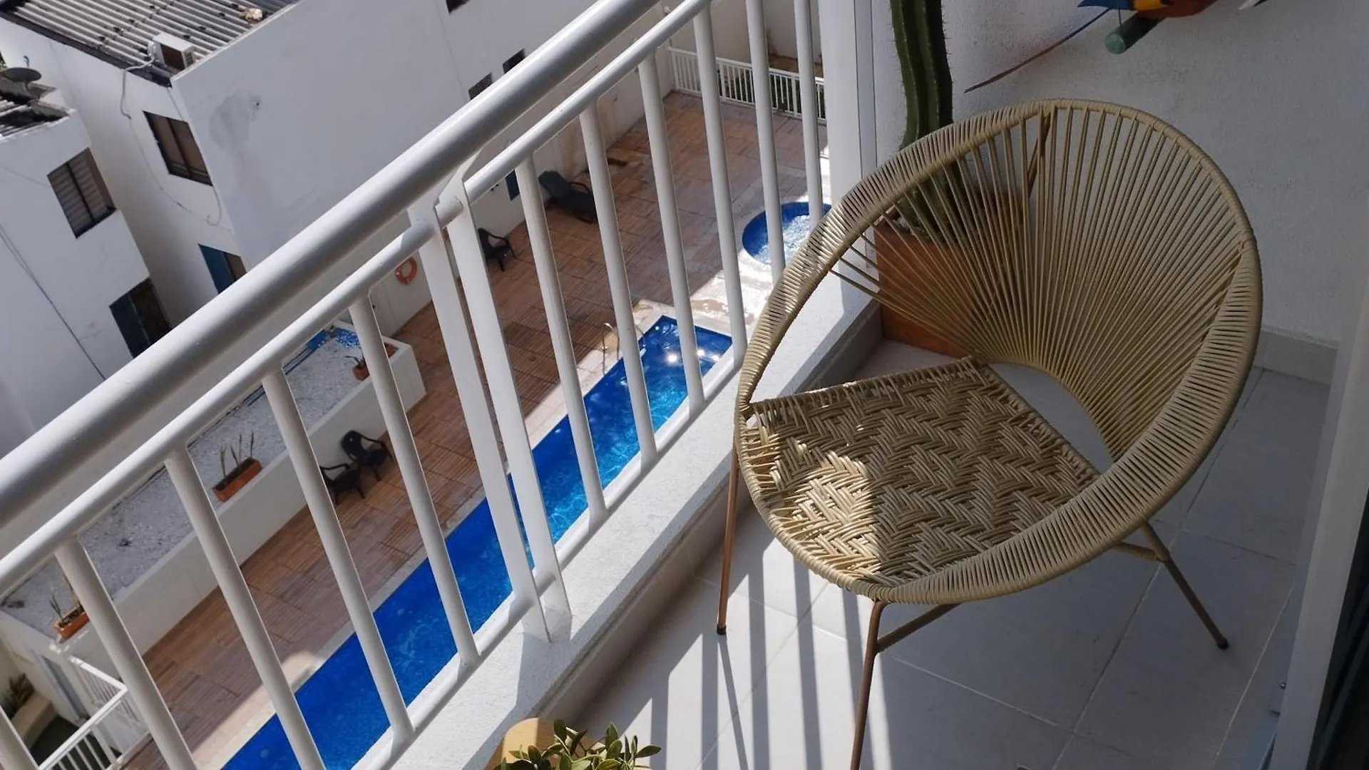 Apartment Estupendo Y Tranquilo Apartamento En Santa Marta, El Rodadero Gaira