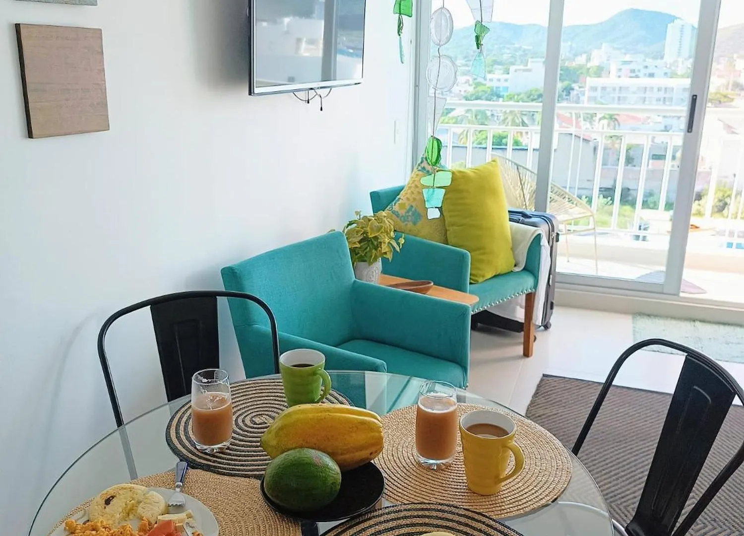 Apartment Estupendo Y Tranquilo Apartamento En Santa Marta, El Rodadero Gaira Colombia