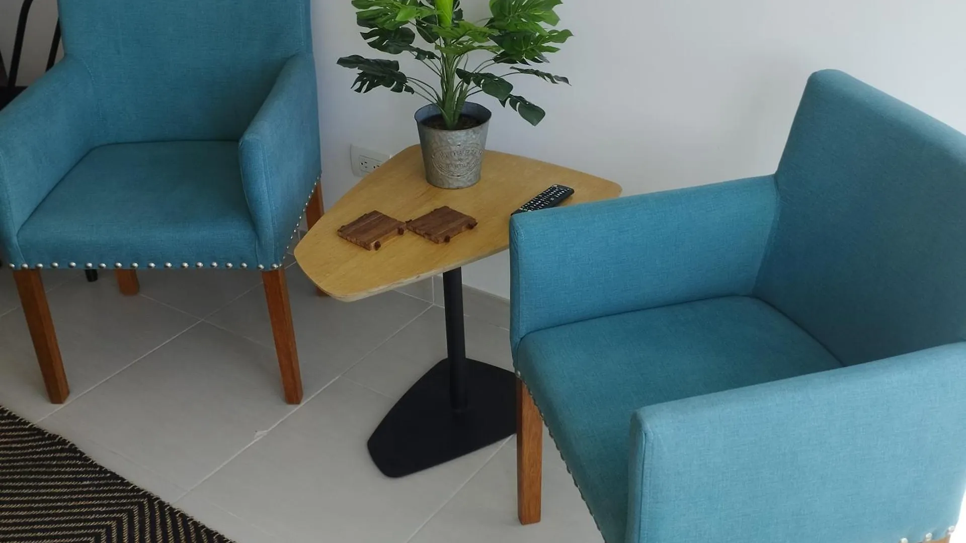 Estupendo Y Tranquilo Apartamento En Santa Marta, El Rodadero Gaira Colombia
