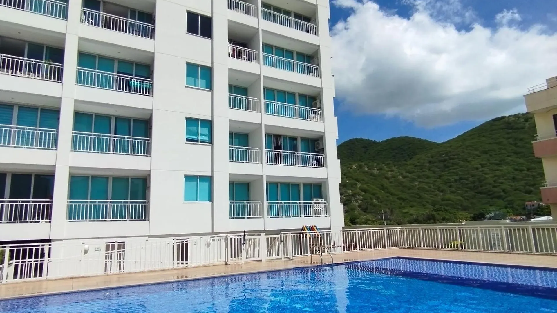 Estupendo Y Tranquilo Apartamento En Santa Marta, El Rodadero Gaira