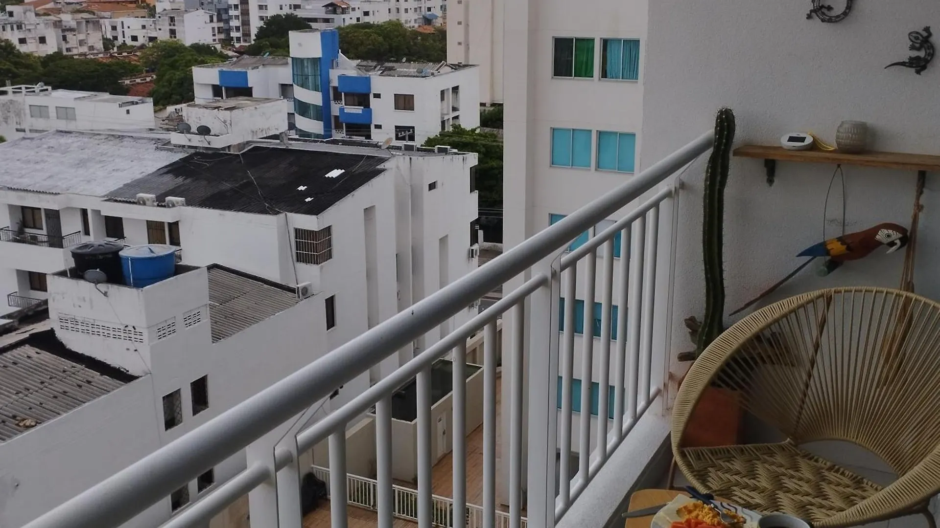 Estupendo Y Tranquilo Apartamento En Santa Marta, El Rodadero Gaira 0*,  Colombia