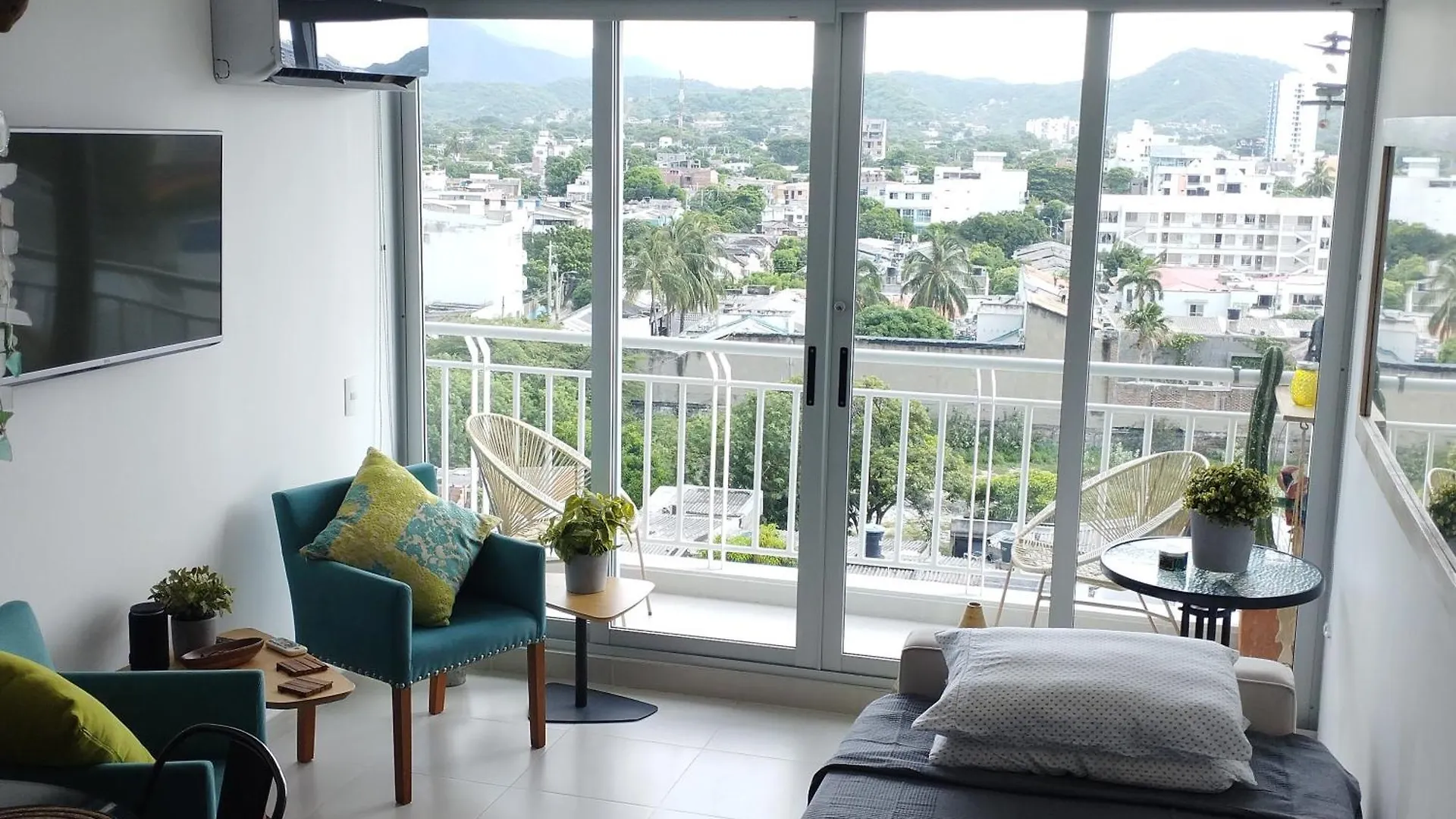 Apartment Estupendo Y Tranquilo Apartamento En Santa Marta, El Rodadero Gaira Colombia